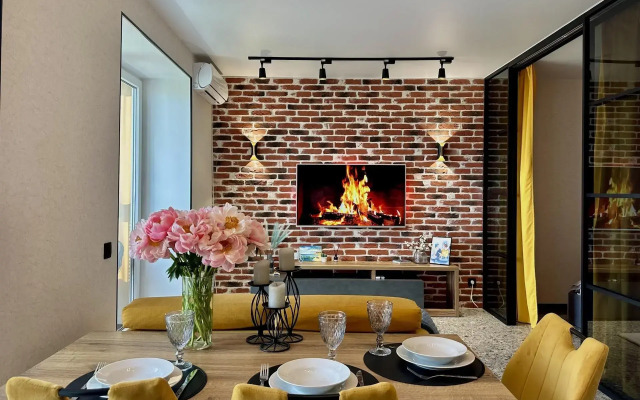 Апартаменты на улице Суздальская 11