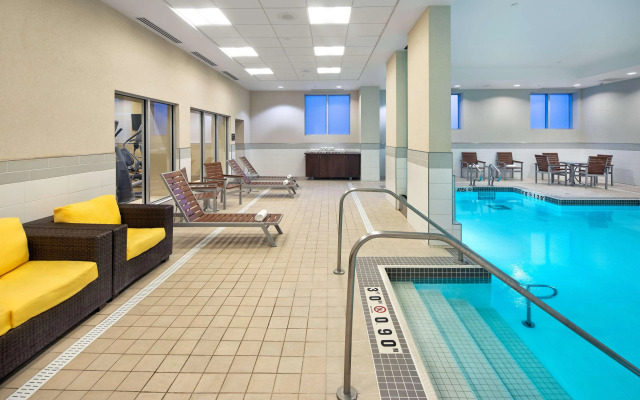 Hampton Inn by Hilton Halifax Downtown