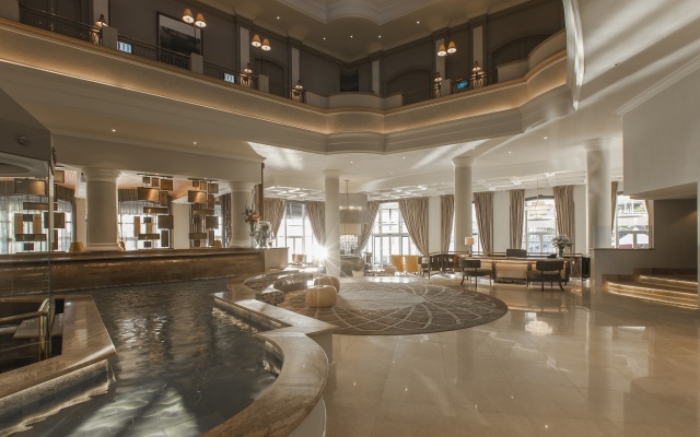 Labourdonnais Waterfront Hotel