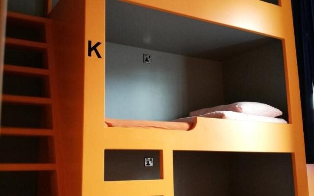 Birmingham Central Backpackers - Hostel