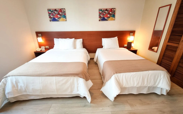 Hotel Las Palmas
