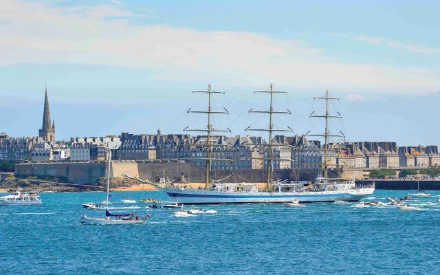 Mercure St Malo Front De Mer