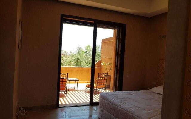 Ourika Golf Villa