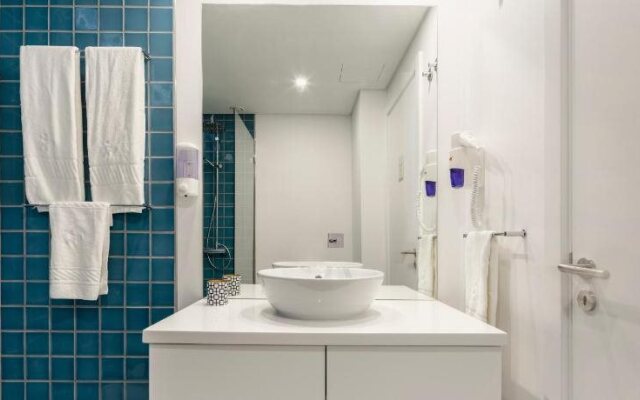 Lisbon Serviced Apartments - Parque
