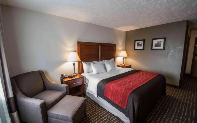 Comfort Inn Atkins-Marion I-81