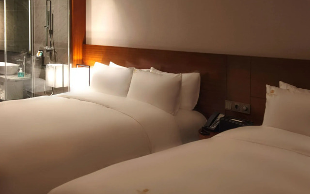 Top Cloud Hotel Gwangju
