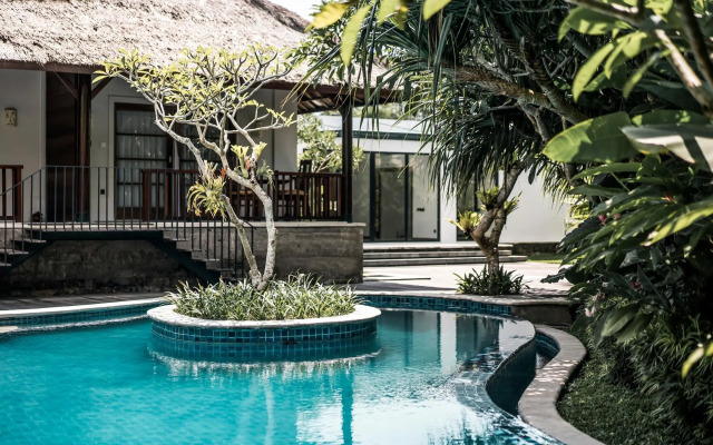The Retreat at Kharista by Ekosistem