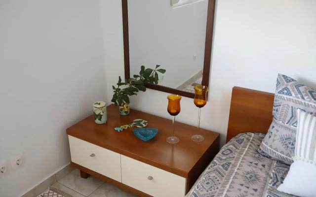 INSPIRATION Guestroom with Amazing Roof Garden