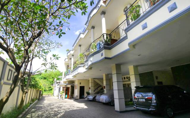 Airy Eco Syariah Kemang Ampera Raya 15 Jakarta