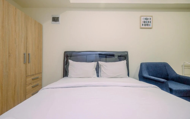 Comfort and Strategic Studio Meikarta Apartment