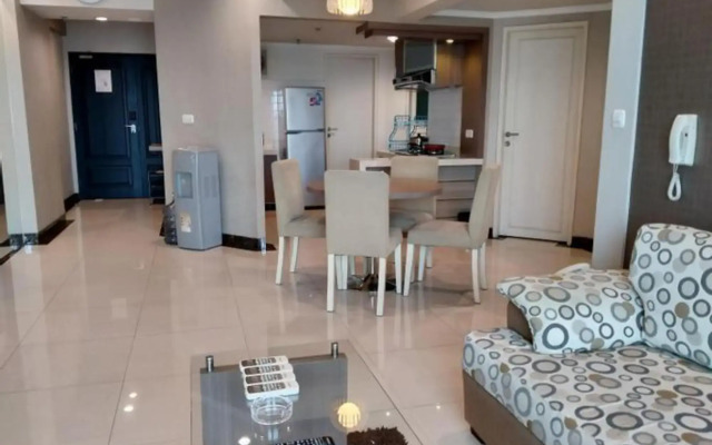 Apartemen Puncak Marina