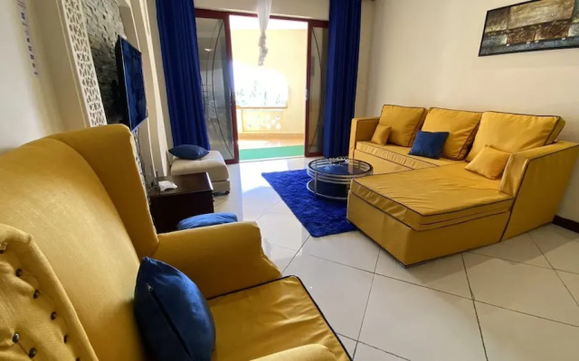 Lux Suites shanzu Seafront Apartments