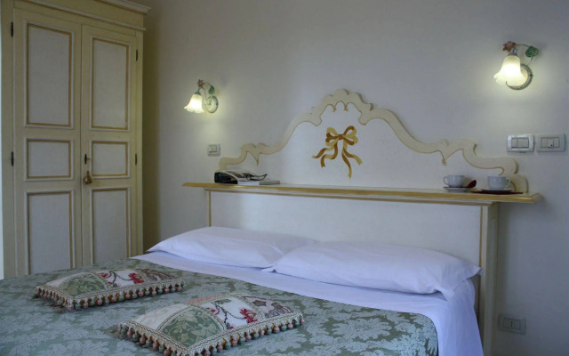 Villa Elda Boutique Hotel