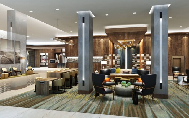 Marriott Irvine Spectrum