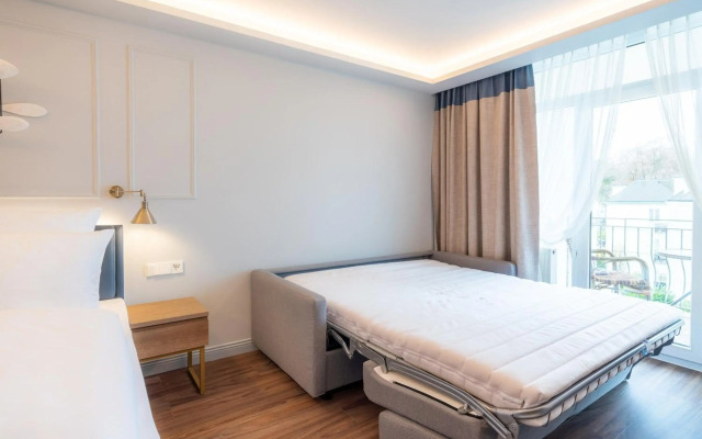 SEETELHOTEL Pommerscher Hof