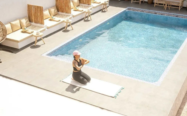 Villa Sahel Bleu in Essaouira