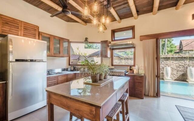 Villa Bambooz Ubud