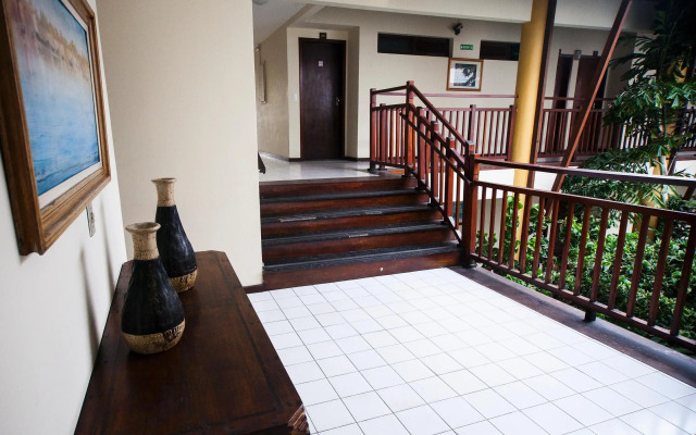 Marina Travel Praia Hotel