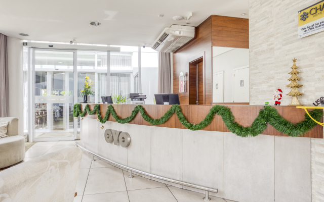 CHA Pampulha Design Hotel