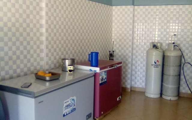 Golden View Hotel Ibanda