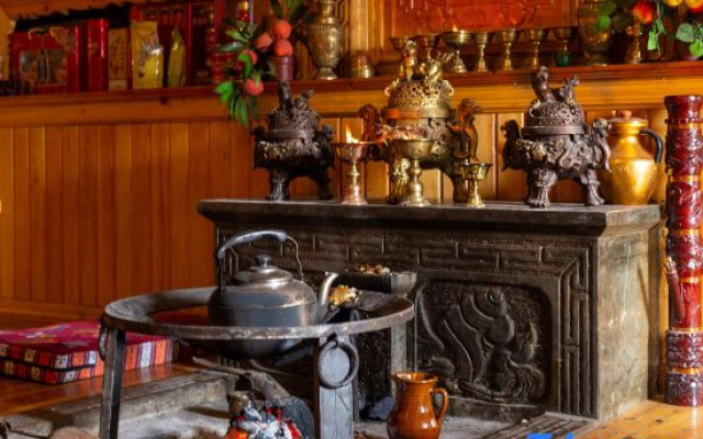 Wuhu Lake Jiayi B&B