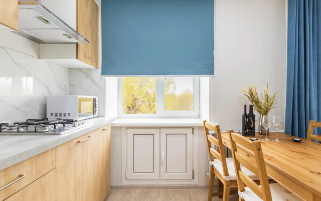 Comfort Apartment on Karim Tinchurin street 7
