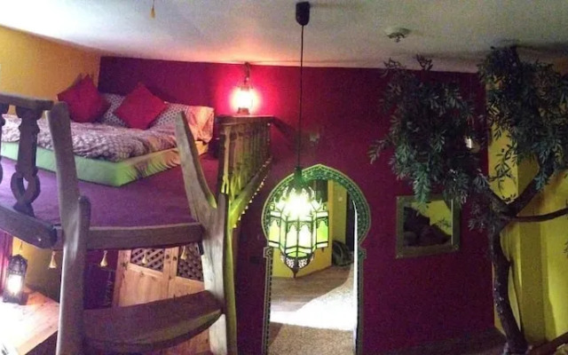 Apartment Am Bahnhof