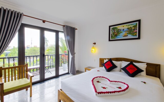 Ruby River Villa Hoi An