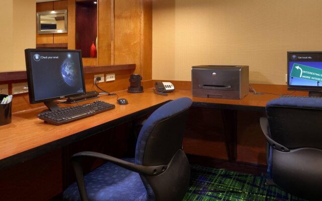 Fairfield Inn & Suites by Marriott Laramie