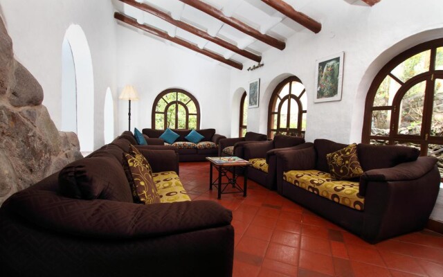 Hotel Hacienda Del Valle