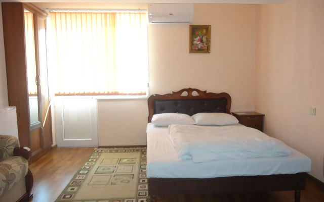 Апартаменты Тиграна Петросяна