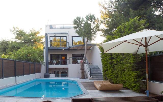 Airathens Suites