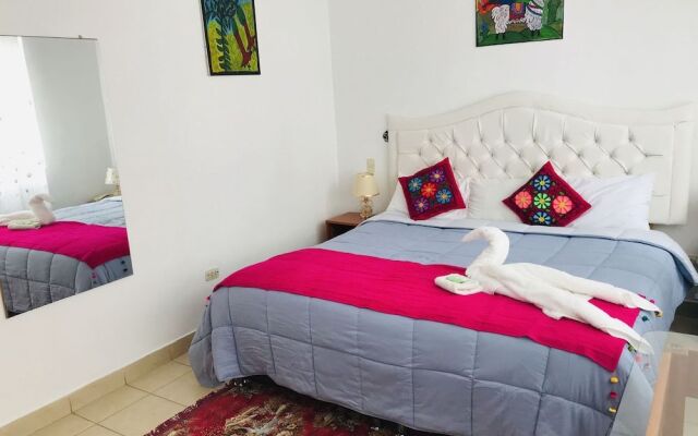Hotel Feimar Cusco