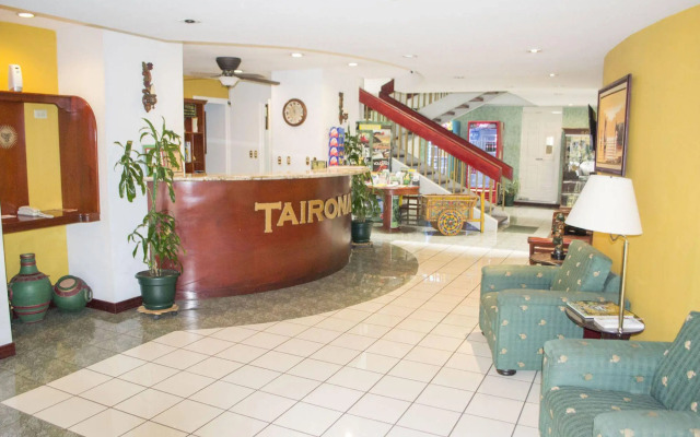 Apartotel Tairona