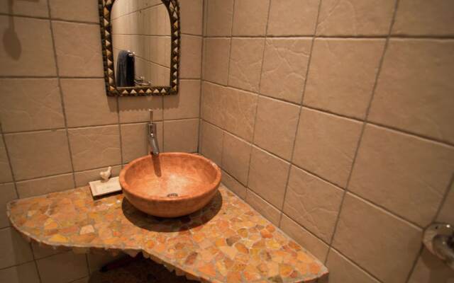 Historical Villa in Thezan-les-Beziers with Garden