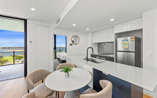 Marine Quarter Apartments by CLLIX