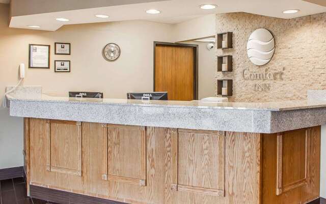 Comfort Inn Marshalltown South