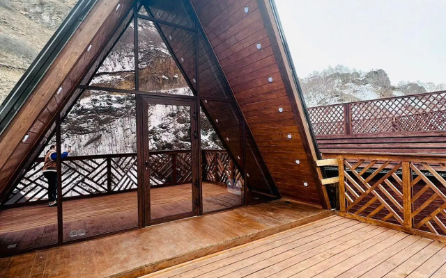 Шале Долина Нарзанов