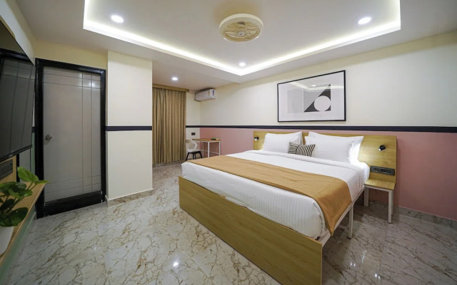 Olive Sanjay Nagar by Embassy Group