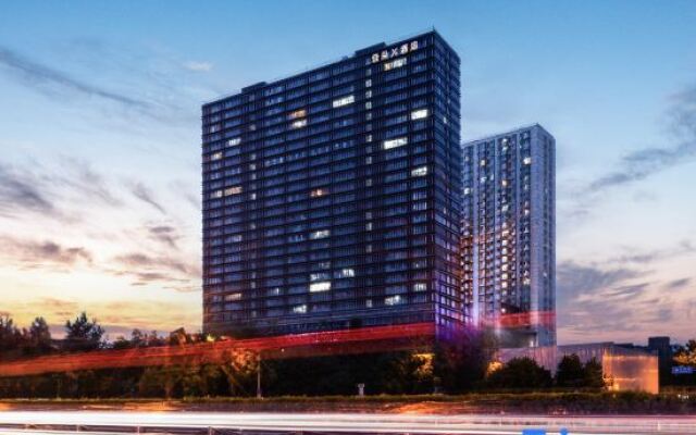 Atour X Hotel Dacheng Road PLA 301 General Hospital