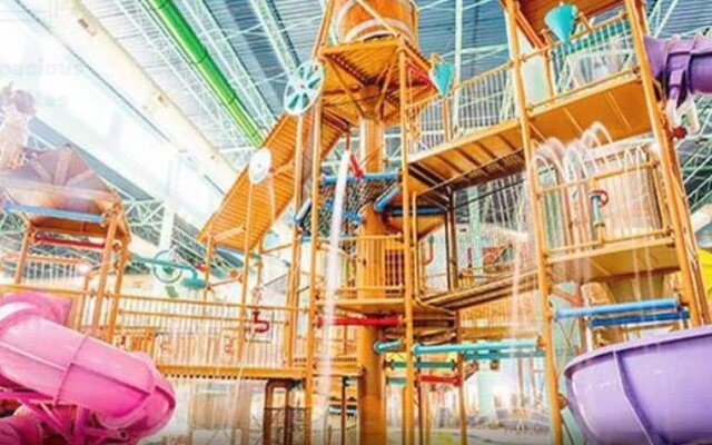 Great Wolf Lodge Wisconsin Dells