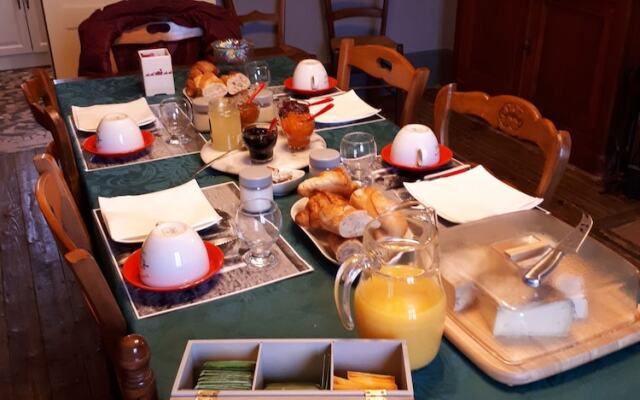 Chez Nathalie Et Jean Claude