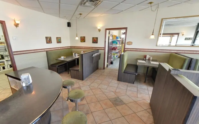 Restaurant-Motel le Rond-Point