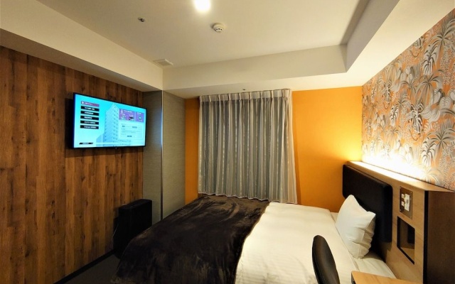 Green Rich Hotel Miyazakitachibanadori 2 Artificial Hot Spring Futamata Yunohana – Guest Rooms – Miyazaki