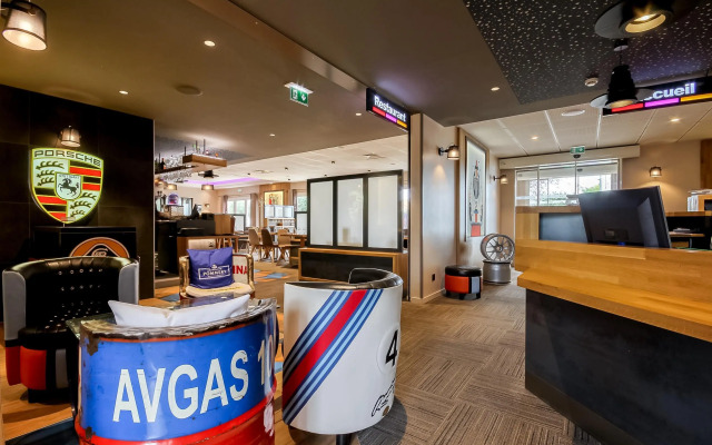 Brit Hotel Le Cottage