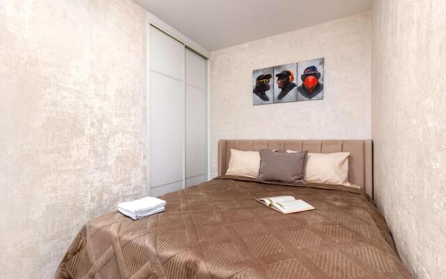 Апартаменты на улице 50 лет Октября 57Б корпус 2