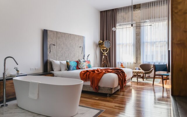 The Old Clare by Ode Hotels
