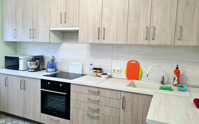 Apartments on the street Ofitserskaya 1Ak3