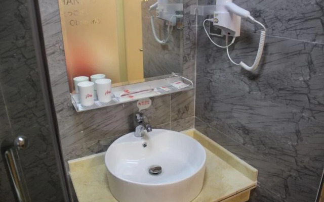 Thank Inn Chain Hotel Guangdong Zhuhai Doumen District Jing'an Bridge