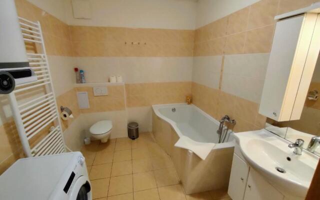 Czech Switzerland Castle Apartments